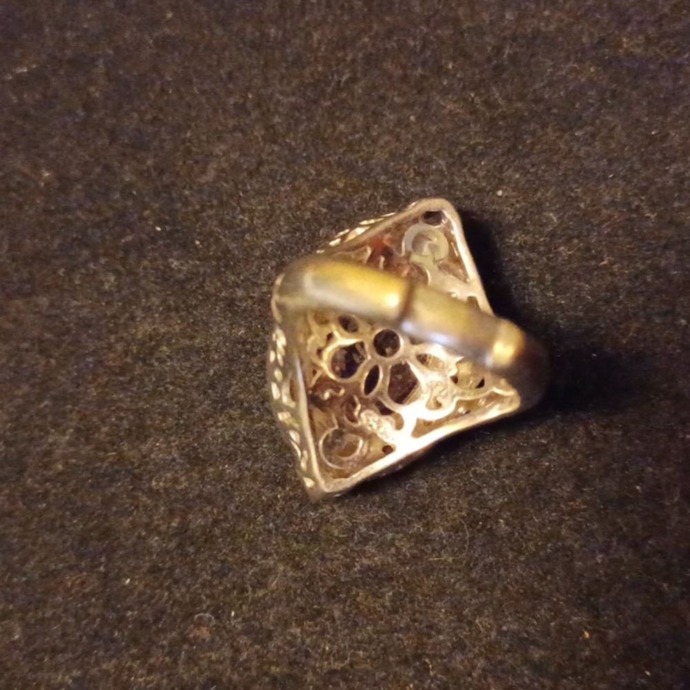 Designer ring. - Picture 3 of 6